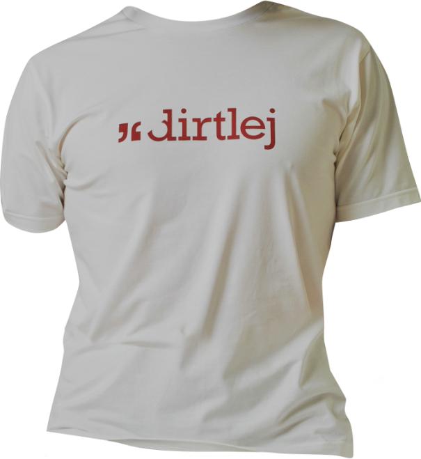 Immagine prodotto dirtlej Maglietta Supima, crema/rosso, XXL (XXL)