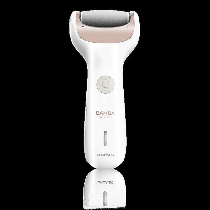 Actual product image Cecotec Bamba Skincare Silky Electric Nail Polisher AC, Rechargeable Battery