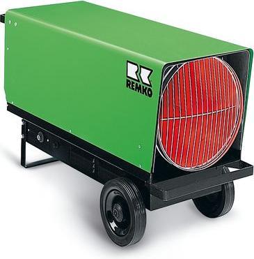 Actual product image Remko 115800 PGT 100 Propan-Heizgerät 100 kW