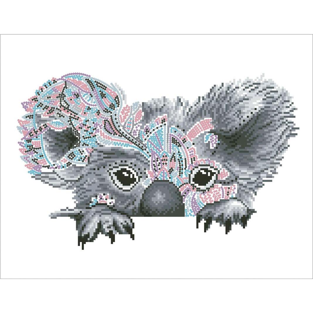 Thumbnail - Diamond Dotz Koala