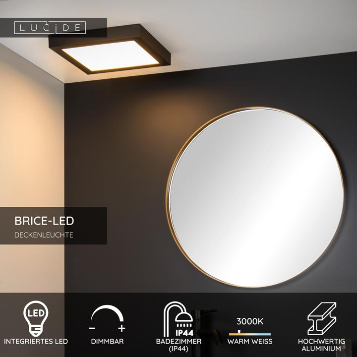 Produktbild Lucide Brice-LED (1720 lm, PK30d)