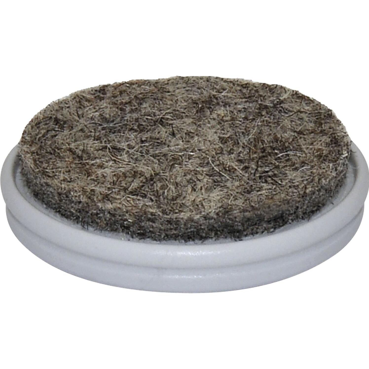 Thumbnail - Werkstarck, Möbelgleiter + Schutzpuffer, Gleitkappe Quickclick DUO (Steckgleiter, 1 Stück)