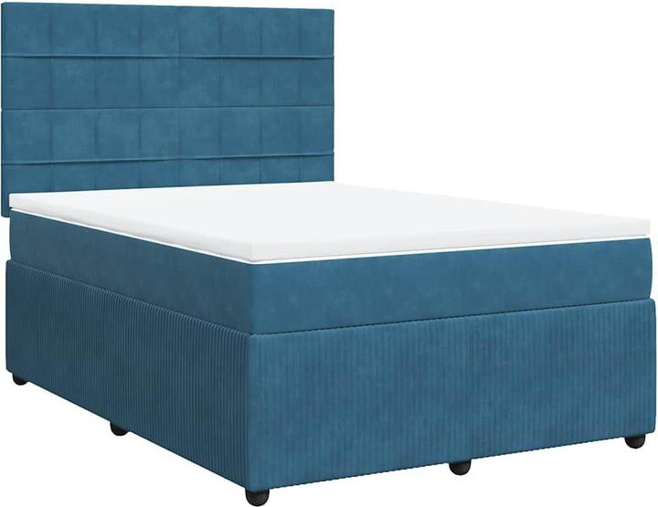 Image du produit vidaXL Boxspringbett (140 x 190 cm)