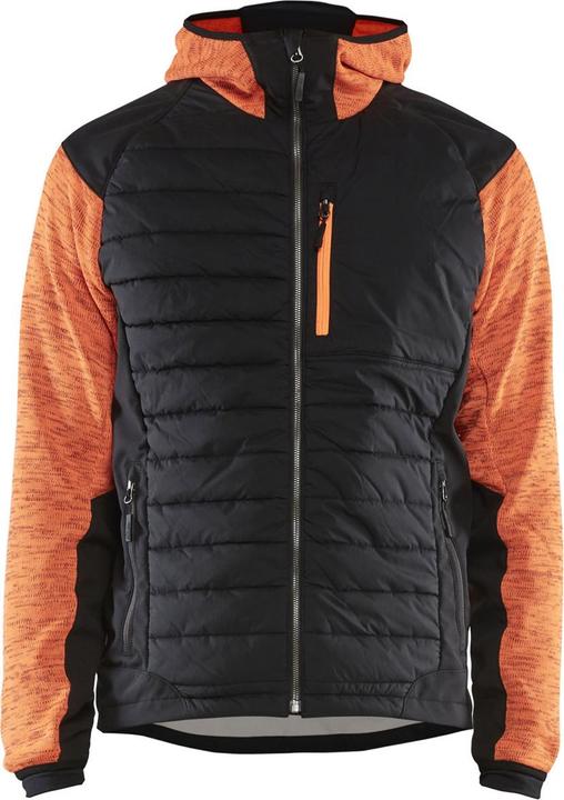 Orange, Schwarz
