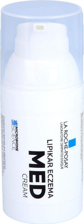 Actual product image La Roche Posay Lipikar Eczema Med Cream (Body cream, 30 ml)