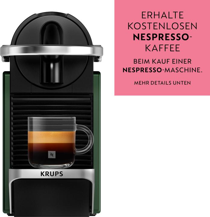 Produktbild Krups Nespresso Pixie Redesign (NESPRESSO Original)