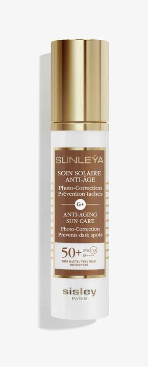 Image du produit Sisley Sunleÿa G.E. Soin Solaire Anti-Âge SPF 50+ (Crème solaire, SPF 50+, 50 ml)
