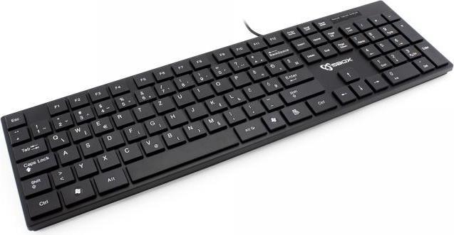 Actual product image Sbox K-18US (US, Cable)