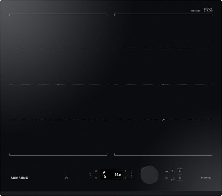 Samsung NZ64B7799GK/U2 (59 cm, Elektrische kookplaat)