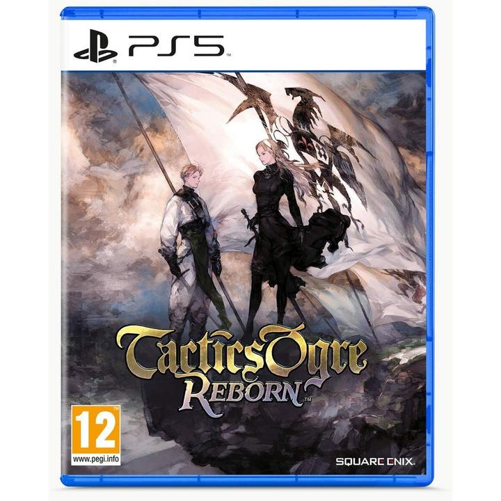 Image du produit Square Enix Tactics Ogre: Reborn (PS5, IT)