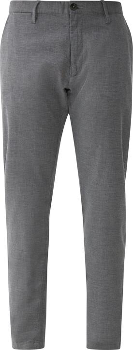 Produktbild s.Oliver Hose Regular: Hose mit Webstruktur (W32/L32)