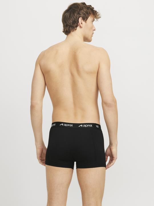 Immagine prodotto Aprel 5er-pack Trunks Trunks (XS, Confezione da 5 pezzi)