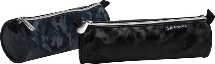 Produktbild Exacompta Rundes Schlampermäppchen, PU, Camo