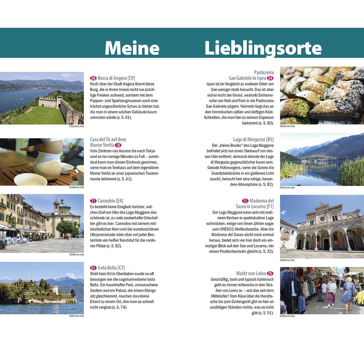 Thumbnail - MeinTrip Lago Maggiore, Ratgeber von Markus Bingel