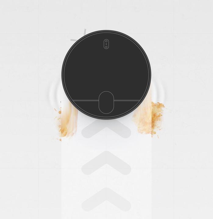 Immagine prodotto Xiaomi Mi Mop 2 Pro (Robot aspirapolvere)
