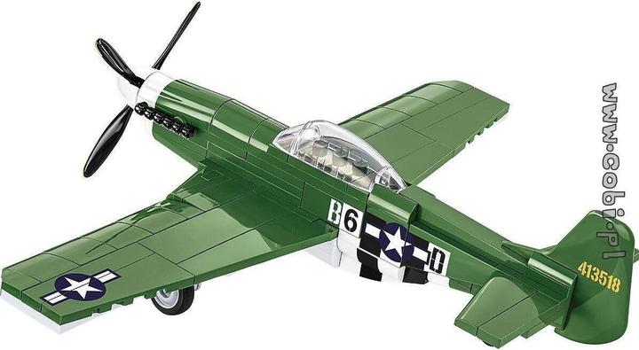 Image du produit Cobi P-51D Mustang / 150 pcs