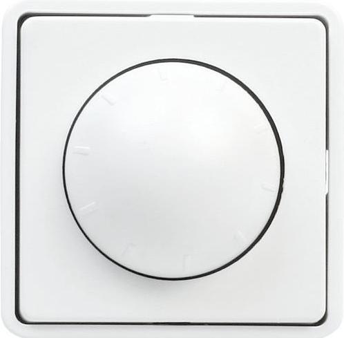Actual product image Niko LYSDAEMPER PMU-10 H 1-10 V, hvid