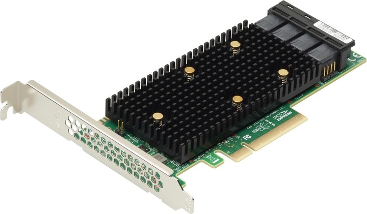 Actual product image Broadcom HBA 9400-16i