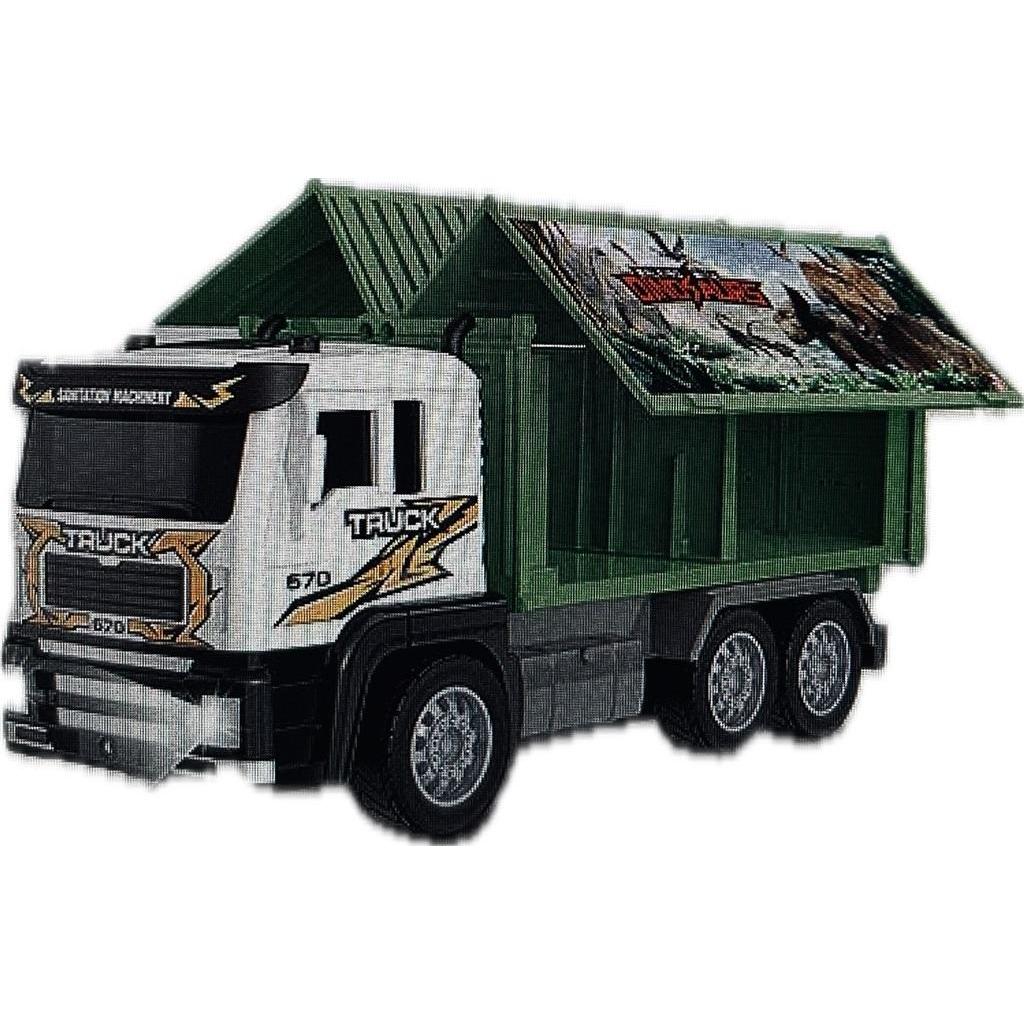 ICOM Pkw-LKW im Radio 1:24