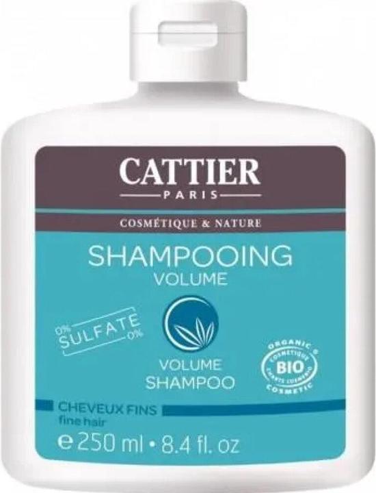 Immagine prodotto Cattier Shampoo Volume ECO (250 ml)