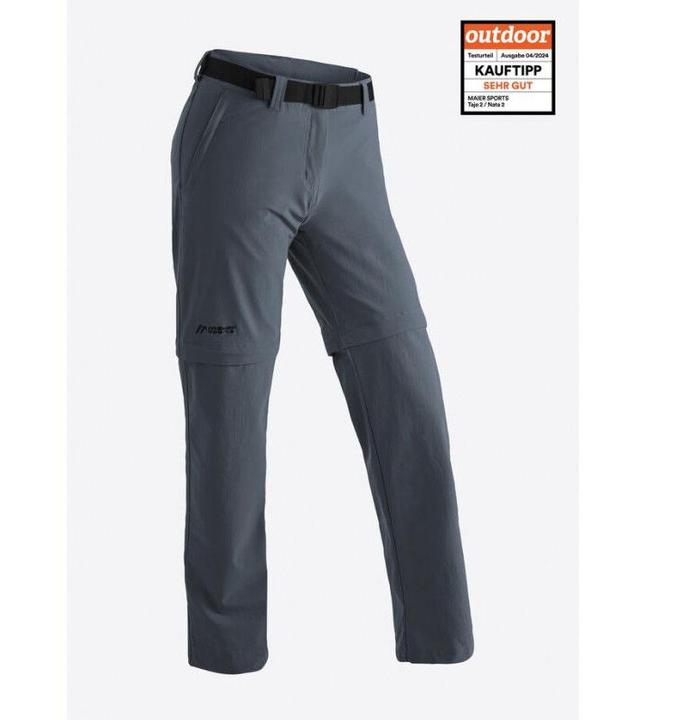 Actual product image Maier Sports Nata 2 Zip Off Pant (36)