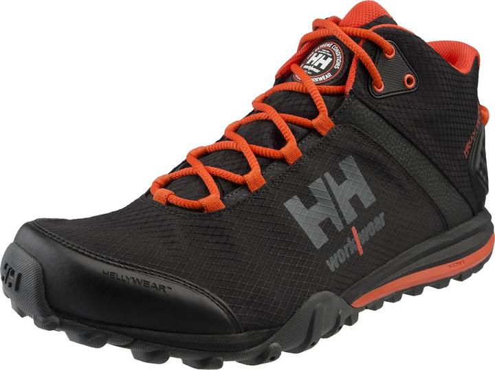 Produktbild Helly Hansen Freizeitschuh Rabbora Trail black/orange, Gr.41 (41)