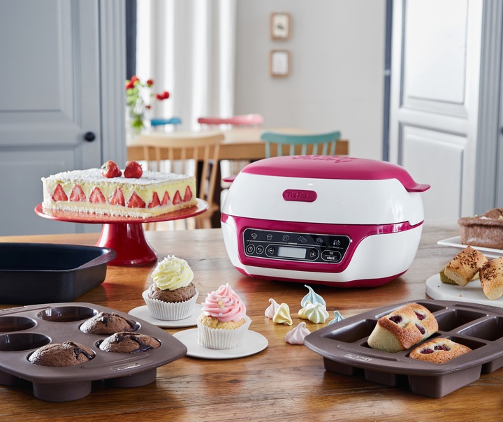 Immagine prodotto Tefal Fabbrica di torte KD8018