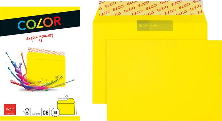 Produktbild Elco Color (C6, 25 x)