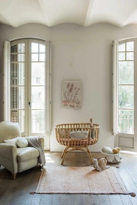 Image du produit Lorena Canals Tapis Bloom (140 x 200 cm)