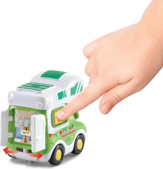 VTech Tut Tut Baby Flitzer - camper