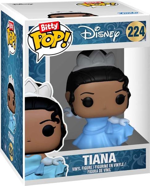 Actual product image Funko Disney Princesses Bitty POP! Ariel