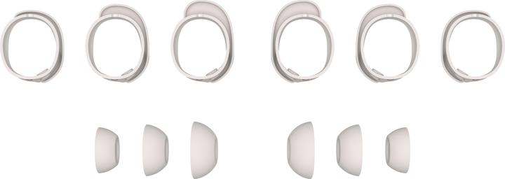 Image du produit Bose QuietComfort Ultra Earbuds (2nd Gen) (ANC, 6 h, Sans fil)