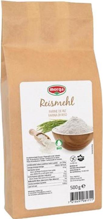 Morga Farine de riz (500 g)