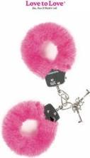Immagine prodotto Love to Love Menottes fourrure Attach me - TU - noir