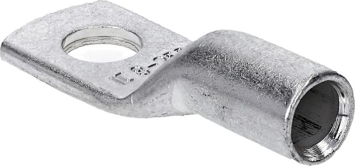 Produktbild Kalitec 10 Stück HR120-12 Handelsübliche Rohrkabelschuhe 120mm² M12 I ohne Sichtloch I Made in Germa