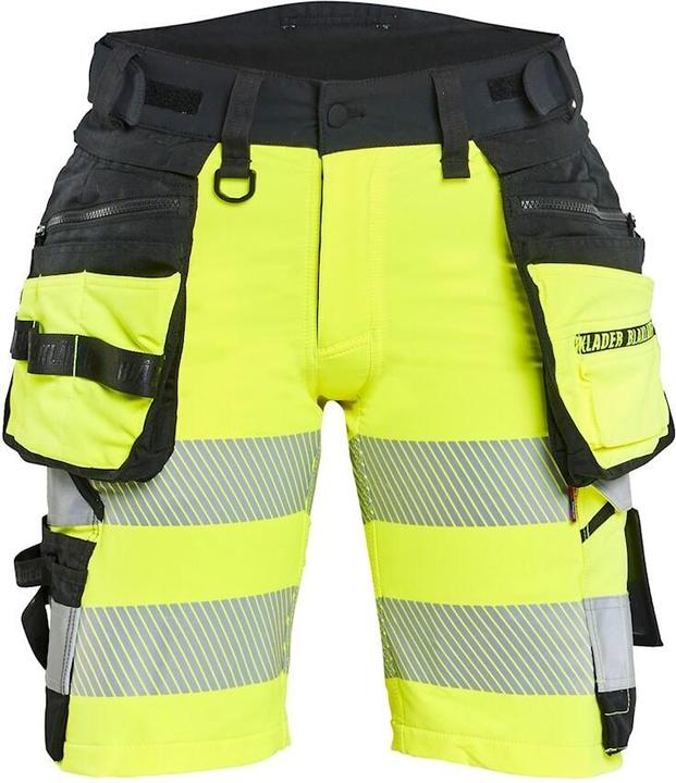 Produktbild Blakläder Kurze hochsichtbare 4D-Stretch-Damenhosen (48)