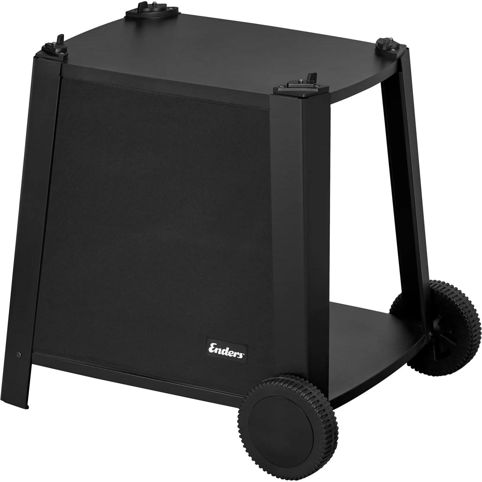 Enders Nero Attrezzatura Bbq, Grilltrolley Für Urban Ii