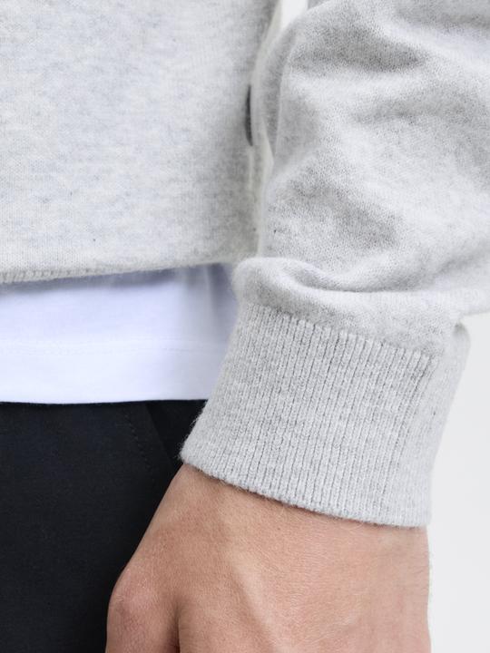 Image du produit Jack & Jones Jjeperfect Wool Knit Crew Neck Sn (XL)