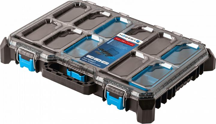 Actual product image GCS Hogert Organiser Walizkowy Niski Htm