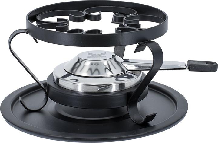 Kadastar Rechaud "traditionnel" avec brûleur à pâte