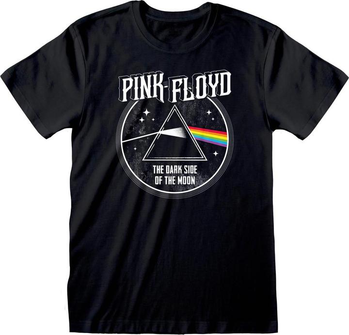 Actual product image Music Brand Dark Side Of The Moon TShirt (S)