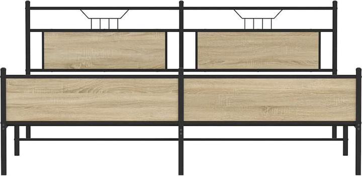 Image du produit vidaXL Bettgestell (200 x 200 cm)