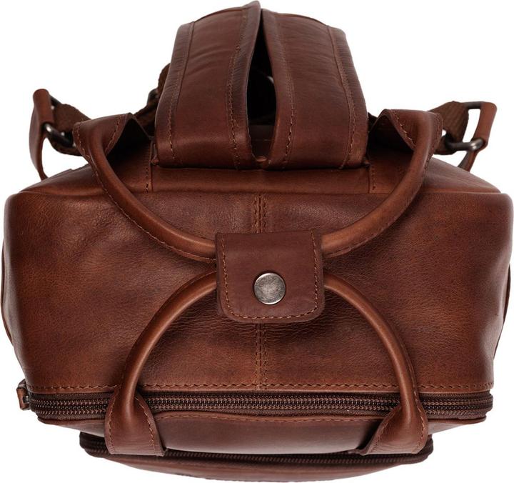Image du produit Chesterfield Wax Pull Up City sac à dos en cuir 30 cm (7 l)
