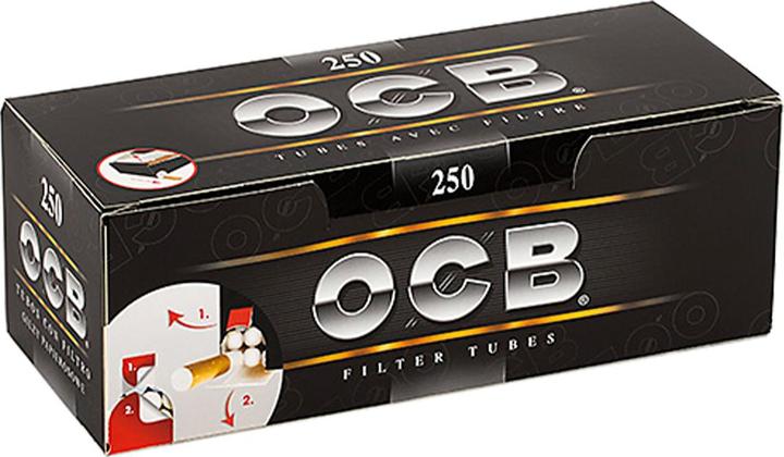 Produktbild OCB Zigarettenhlsen