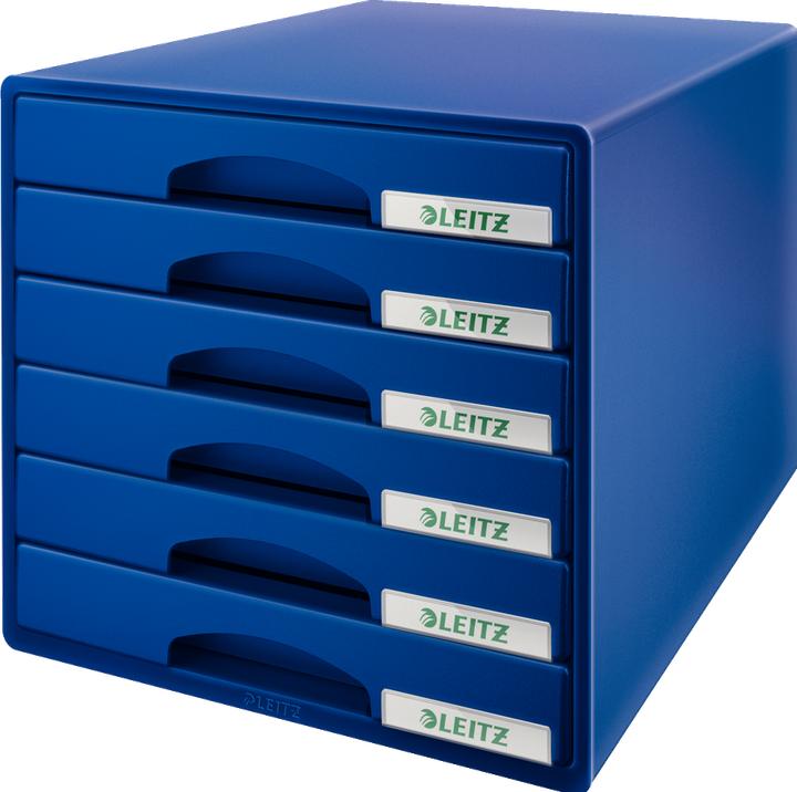 Immagine prodotto Leitz PLUS - Cassettiere - 6 cassetti (A4)