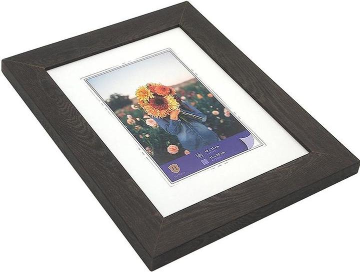 Produktbild Henzo Frame Dahlia 10x15 Dark Brown