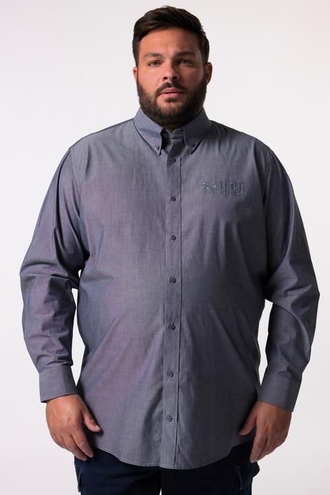 Produktbild Men+ Hemd, Langarm, Buttondown-Kragen, Comfort Fit (8XL)