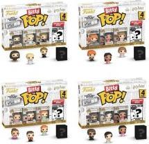 Produktbild Funko Bitty Pop Harry Potter Assortiment 12 Packs