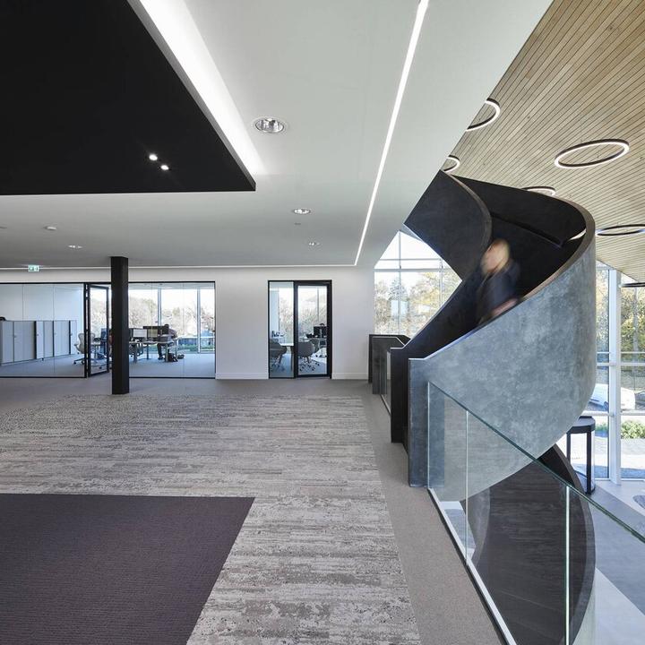 Image du produit Trilux Spot encastré de plafond à LED TRIL (4400 lm)