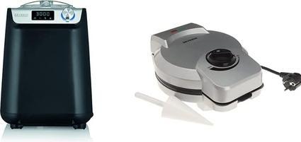 Produktbild Severin Eismaschine (EU-Stecker)